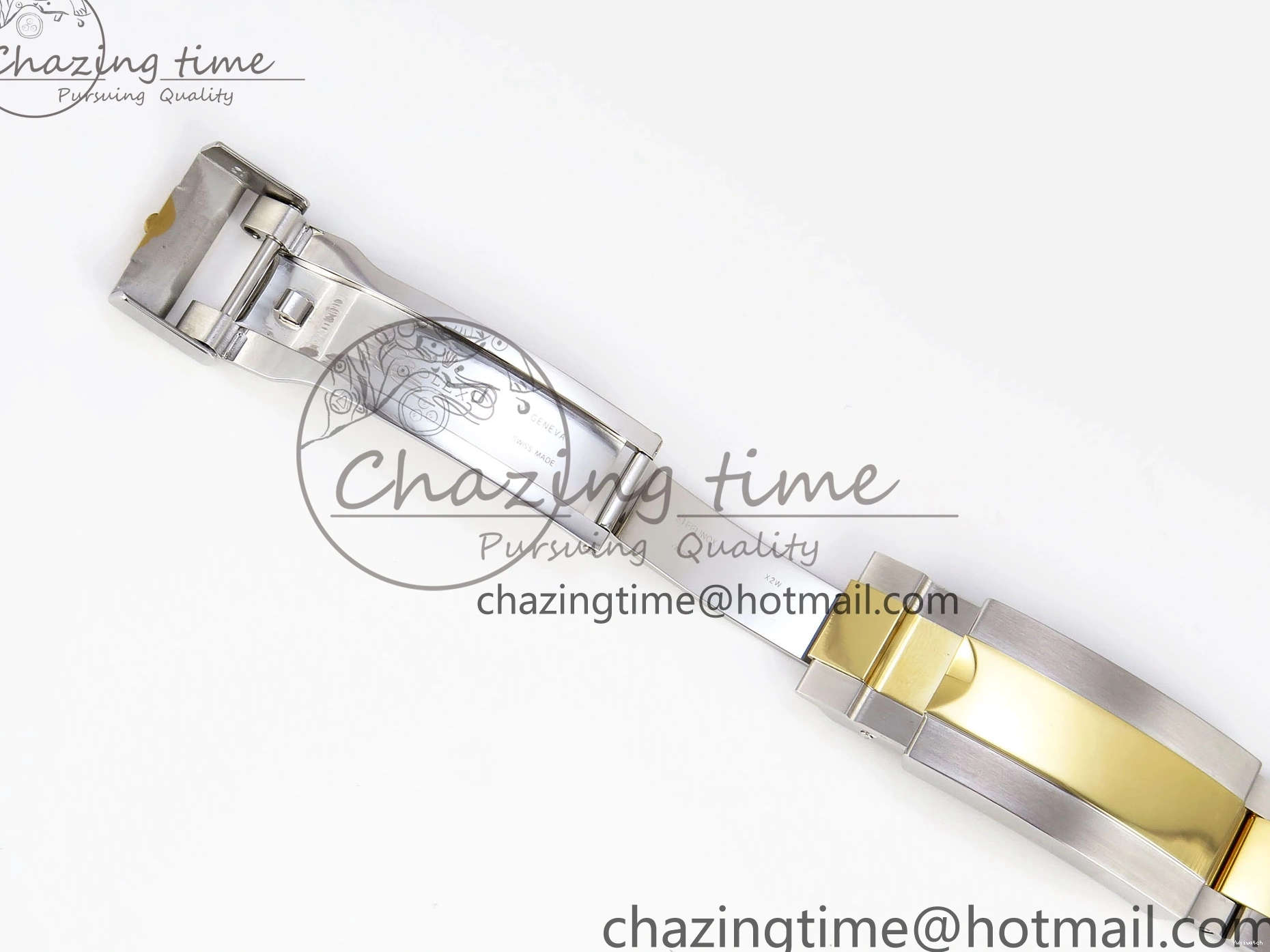 GMF EDITION LN BLACK 41MM STEEL VR3235 1:1 904L 126613 BEST SS SUBMARINER YG CERAMIC 0323